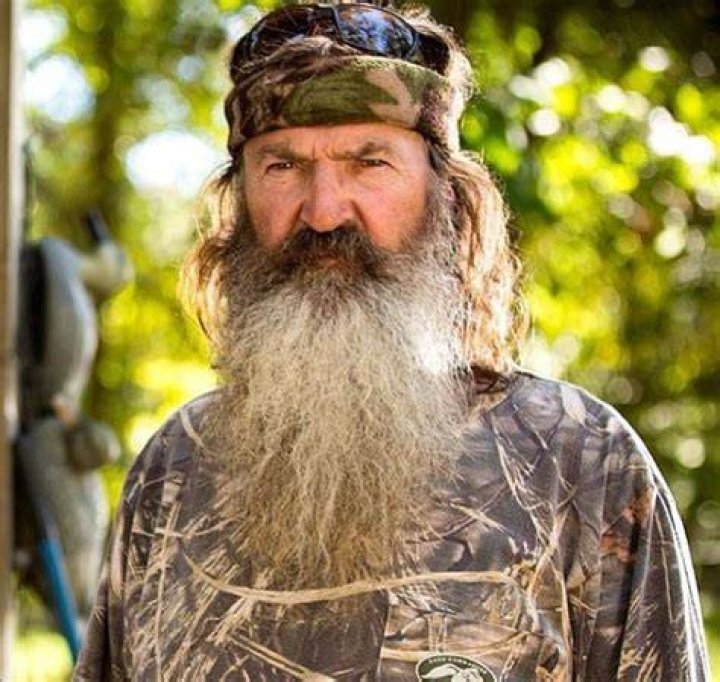 Phil Robertson Net Worth