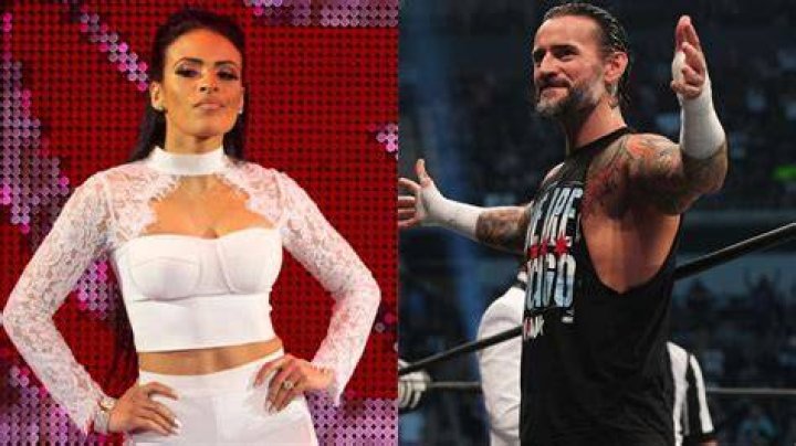 Photo WWE Superstar Zelina Vega shares adorable picture with husband