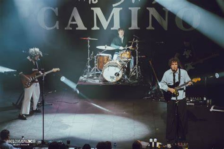 Photos The Band Camino sells out The Senate The Daily Gamecock at