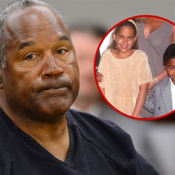 Pics O.J. Simpson&rsquo;s Kids Spotted in the Days Following His Release