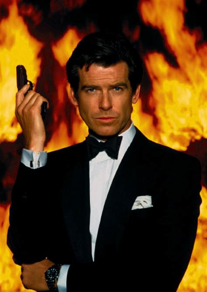Pierce Brosnan: The Ultimate Filmography