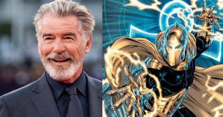 Pierce Brosnan To Play Dr. Fate In ‘Black Adam’, DC Movie with Dwayne