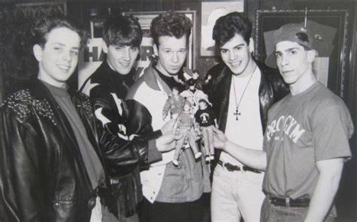 Pin by Betina Tved on Sweet Jonathan Jordan knight wife, Jonathan