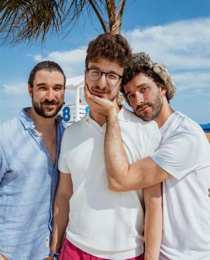 Pin by Mel on AJR in 2021 Music, Singer, Jack hat