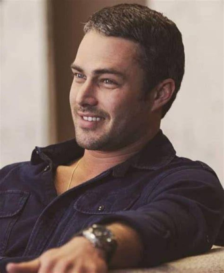 Pin for Later Taylor Kinney Is Going to Make One Superhot Husband