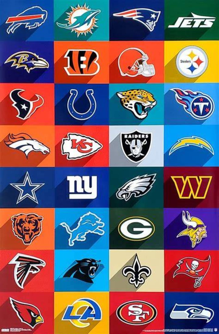 Pin on All NFL team Fanzone!
