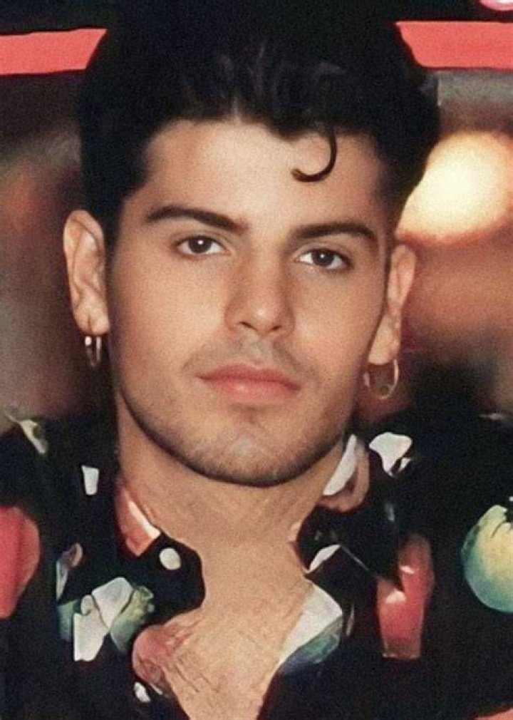 Pin on Jordan Knight 90s ️