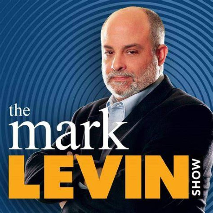 Pin on Mark Levin 'The Great One'