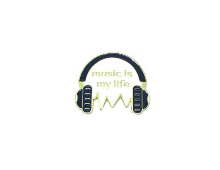 Pin on my music