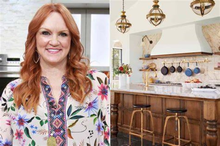 Pioneer Ree Drummond's kids head home for Friday night's games 'Thank