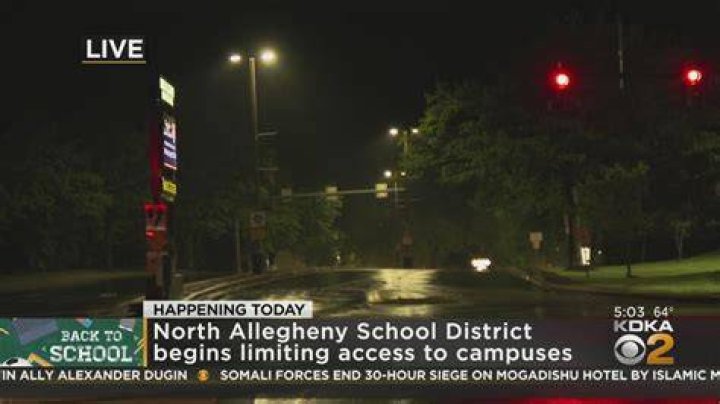 Pittsburgh area school district limiting amount of snacks students can