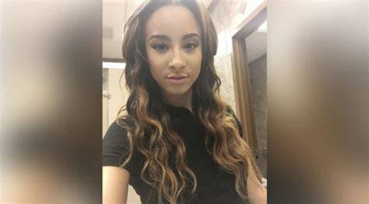 Porn Star Teanna Trump Starts GoFundMe After Being Released From Jail