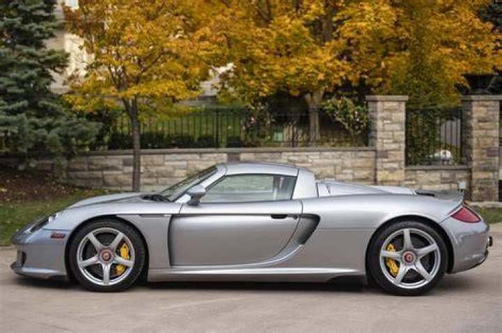 Porsche Carrera GT in Paul Walker crash had six owners in its cross