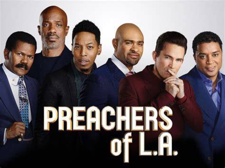 Preachers of L.A. Star Pastor Wayne Chaney, Jr. and Wife Myesha End 17