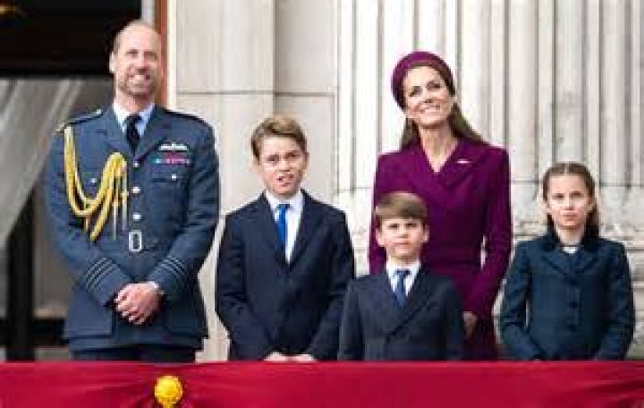 Prince William's Children: A Royal Legacy
