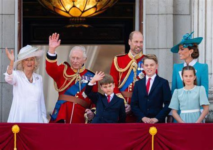 Prince William Shines At Trooping The Colour: A Royal Celebration