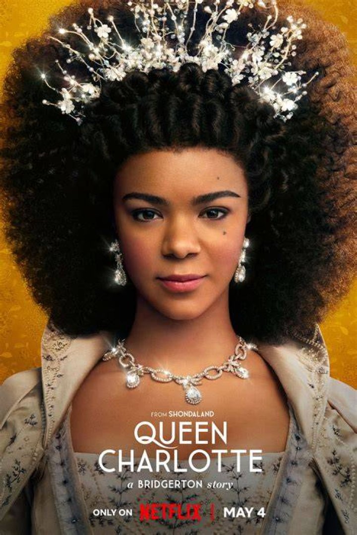 Queen Charlotte A Bridgerton Star Jokes About a Heartthrob