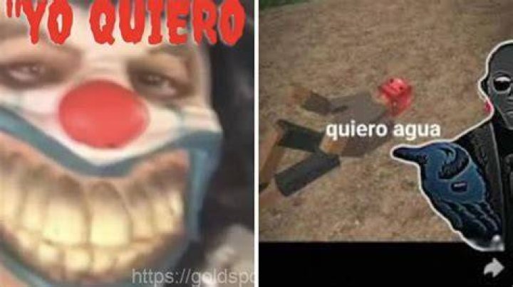 Quiero agua reddit video, ¿de qué trata esta perturbadora grabación de