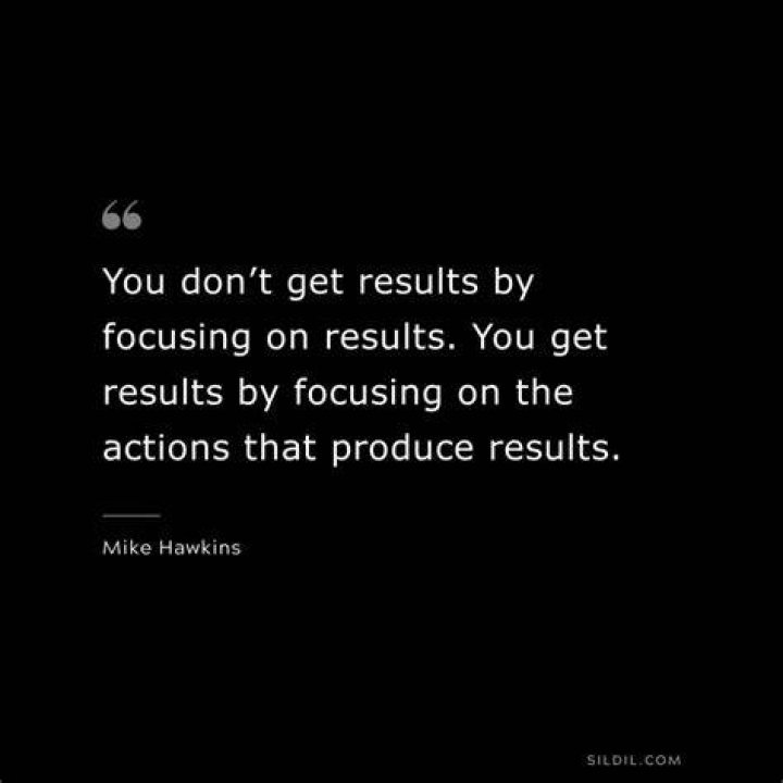 Quotes About Focusing On You