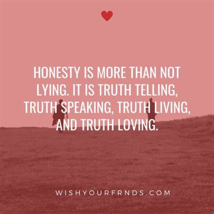 Quotes About Honesty In Relationships. QuotesGram