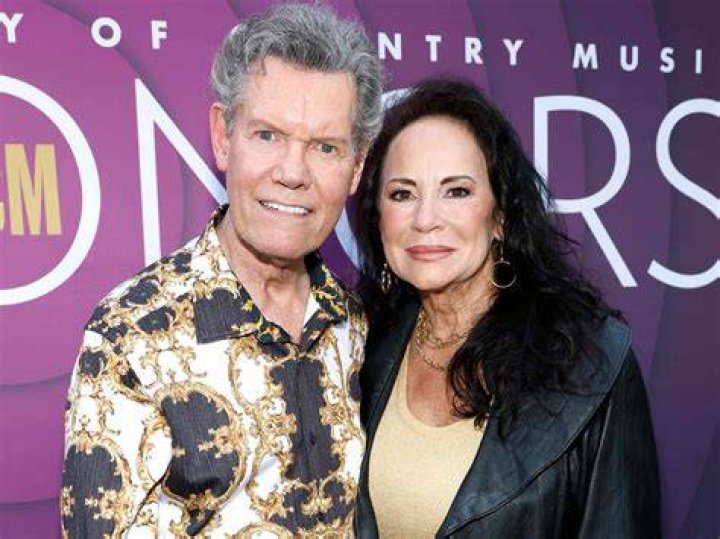 Randy Travis Age 2024 eunice suzette