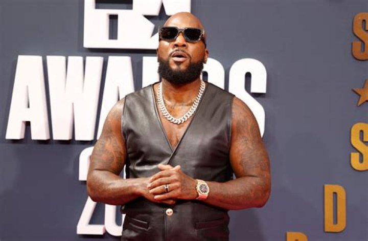 Rapper Jeezy and "The Real" Tv host, Jeannie Mai Got Married