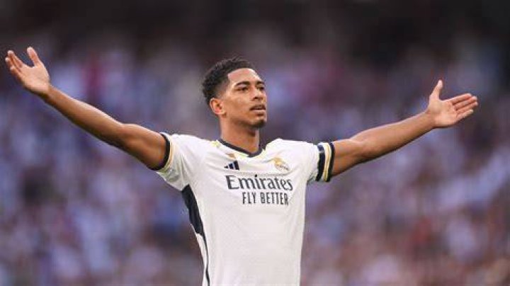 Real Madrid Mark Bellingham, el Cristiano del fútbol amateur que