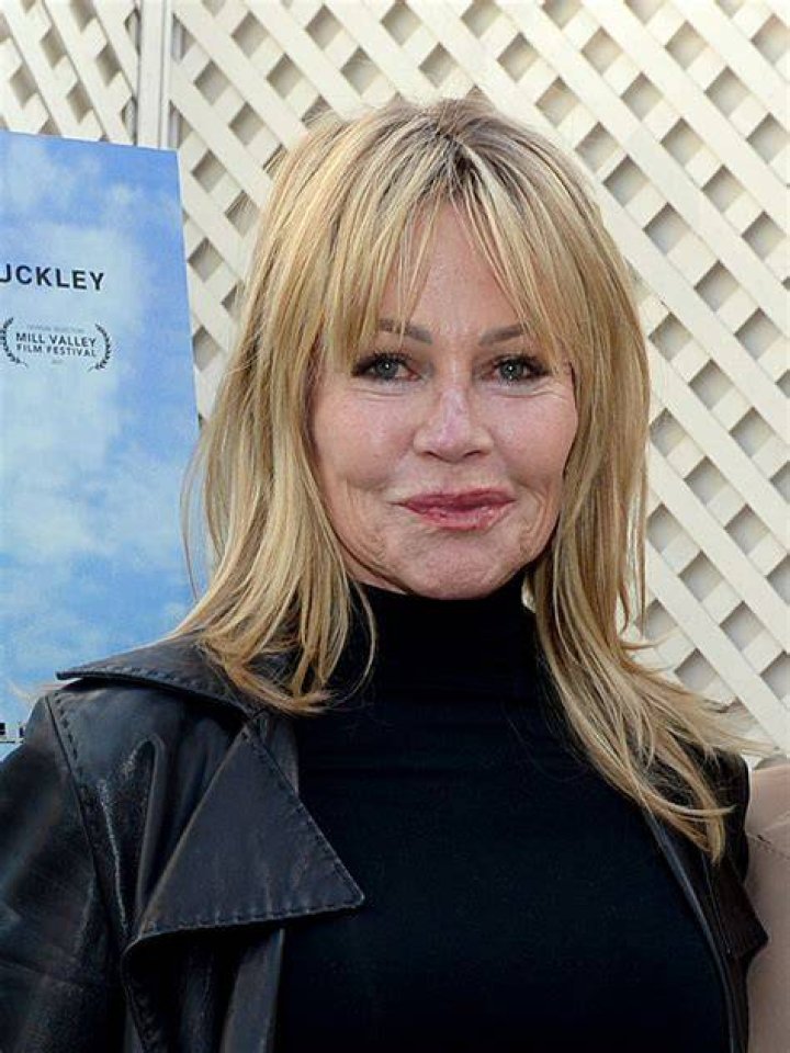 Recent Pictures Of Melanie Griffith