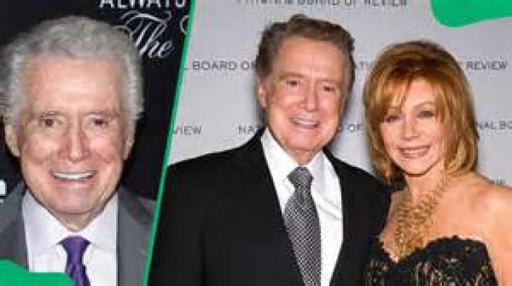 Regis Philbin Net Worth Celebrity Net Worth