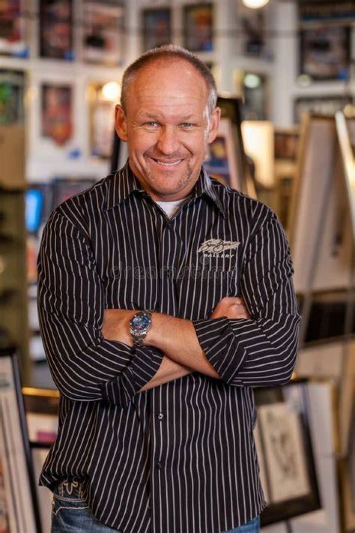 Renowned Artist Alexander Spight: Exploring His Artistic Legacy