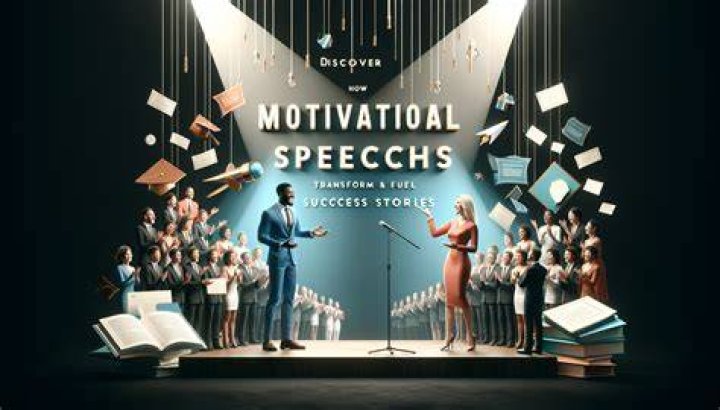 Renowned Motivational Speaker And Author