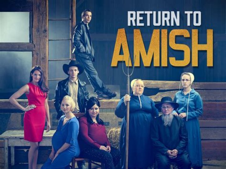Return to Amish's Sabrina Transformation Before, After Recovery