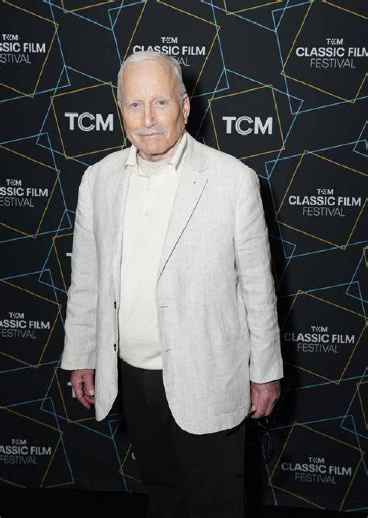 Richard Dreyfuss' Remarkable Age: A Journey Through Time