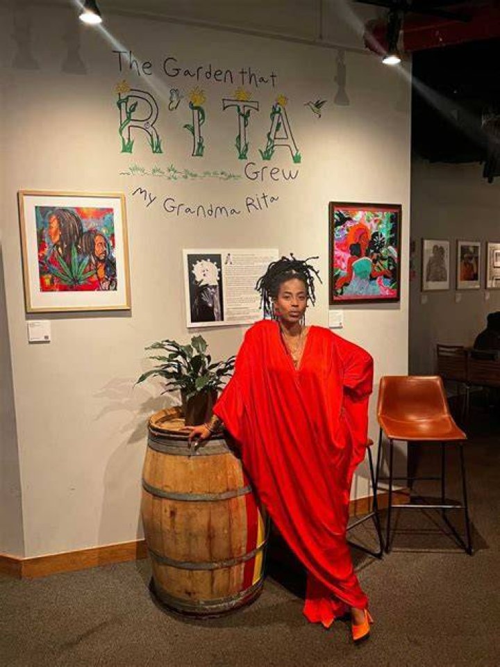Rita Marley's Legacy: A Comprehensive Guide To Her Children