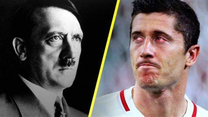 Robert Lewandowski: The Polish Player Accused Of Hitler Sympathies