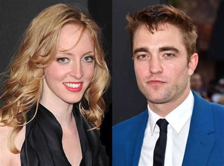 Robert Pattinson's Sister: Meet His Sibling, Lizzie Pattinson