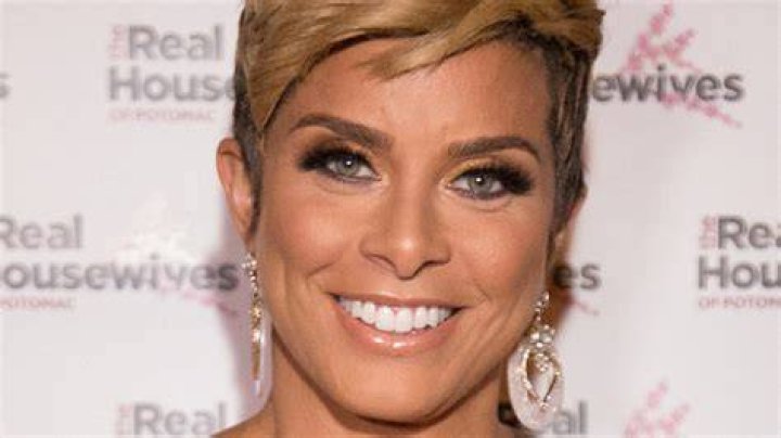 Robyn Dixon Housewives Of Potomac