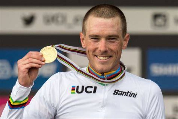 Rohan Dennis: The Astounding Australian Cyclist