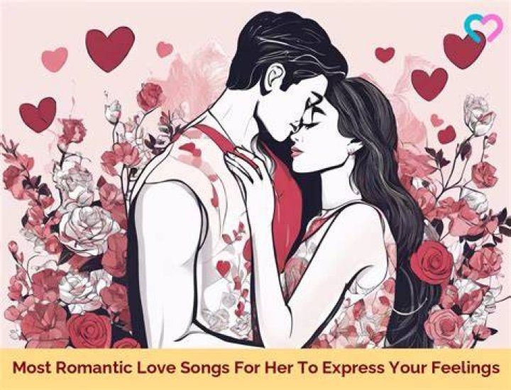 Romantic Songs To Express Your Love