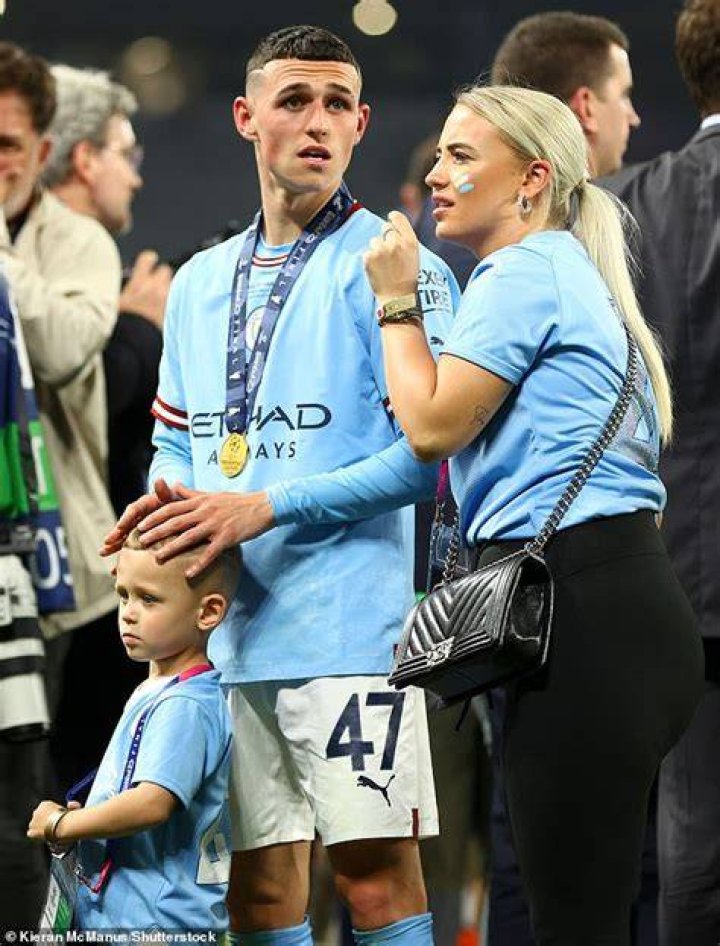 Ronnie Foden's Mother's Untold Story