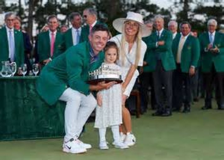 Rory McIlroy and Erica Stoll Are Engaged After Nearly a Year of Dating