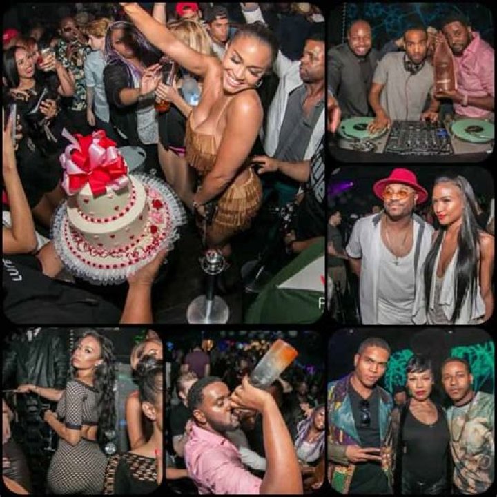 Rosa Acosta Celebrated Birthday Along With The Supreme Team&rsquo;s Own Adib