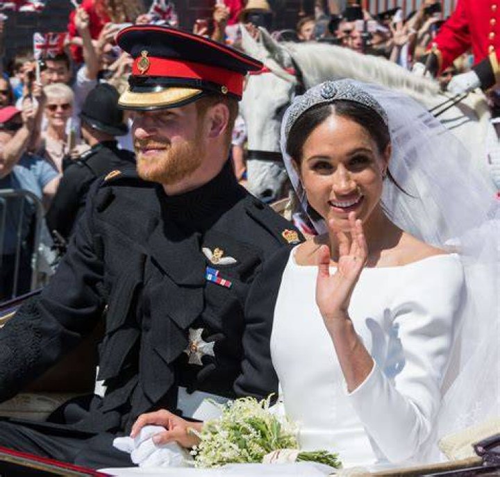 Royal Wedding 2018 What Prince Harry, Meghan Markle, Guests Wore