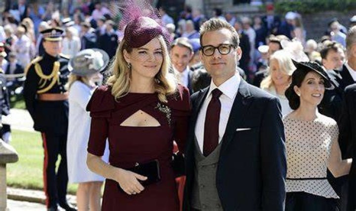 Royal Wedding Gabriel Macht
