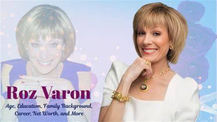 Roz Varon's Children Shaping The Future