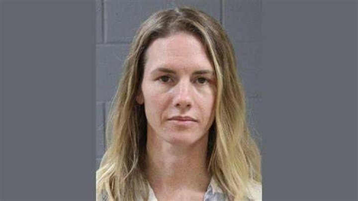 Ruby Franke Mugshot Child Abuse Charges, Arrested