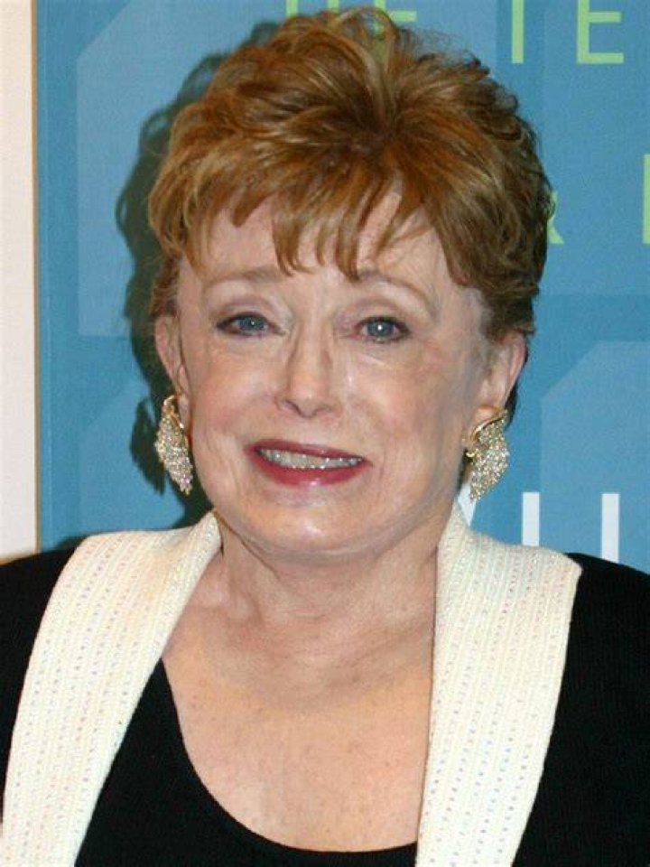 Rue McClanahan Profile Images — The Movie Database (TMDB)