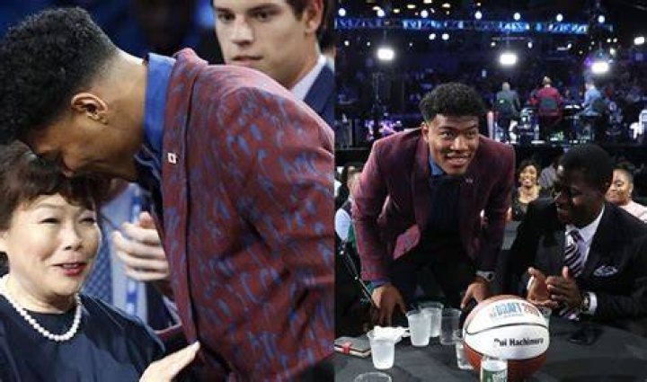 Rui Hachimura Parents bmpurban