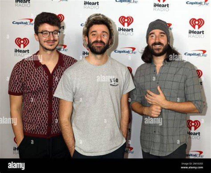 Ryan Met His True Love Through AJR's Music