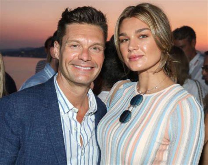 Ryan Seacrest and Girlfriend Shayna Taylor Split for the 3rd Time